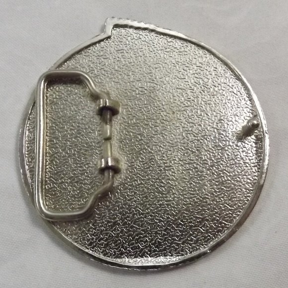 Vintage Bart Simpson Novelty Belt Buckle - Picture 7 of 9